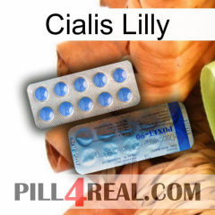 Cialis Lilly 40